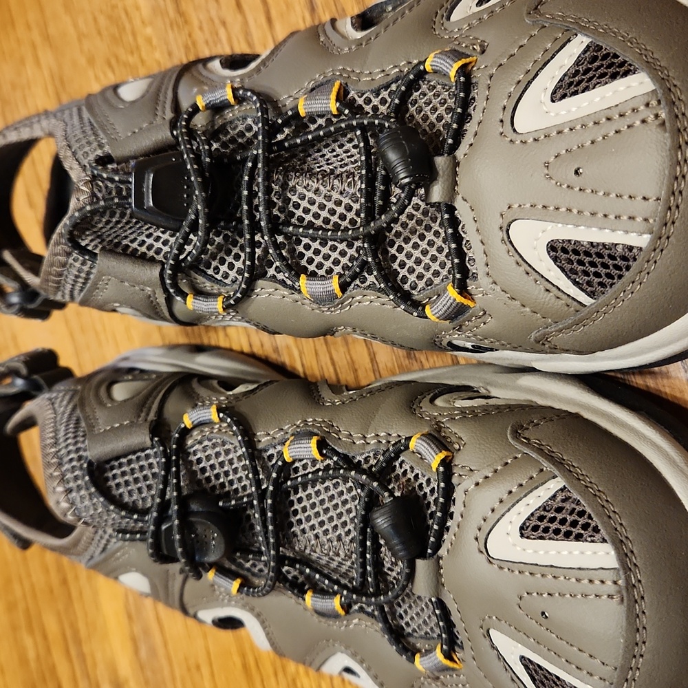 Eddie Bauer Lake Trail Water Sandal Size 8 - Picture 5 of 8